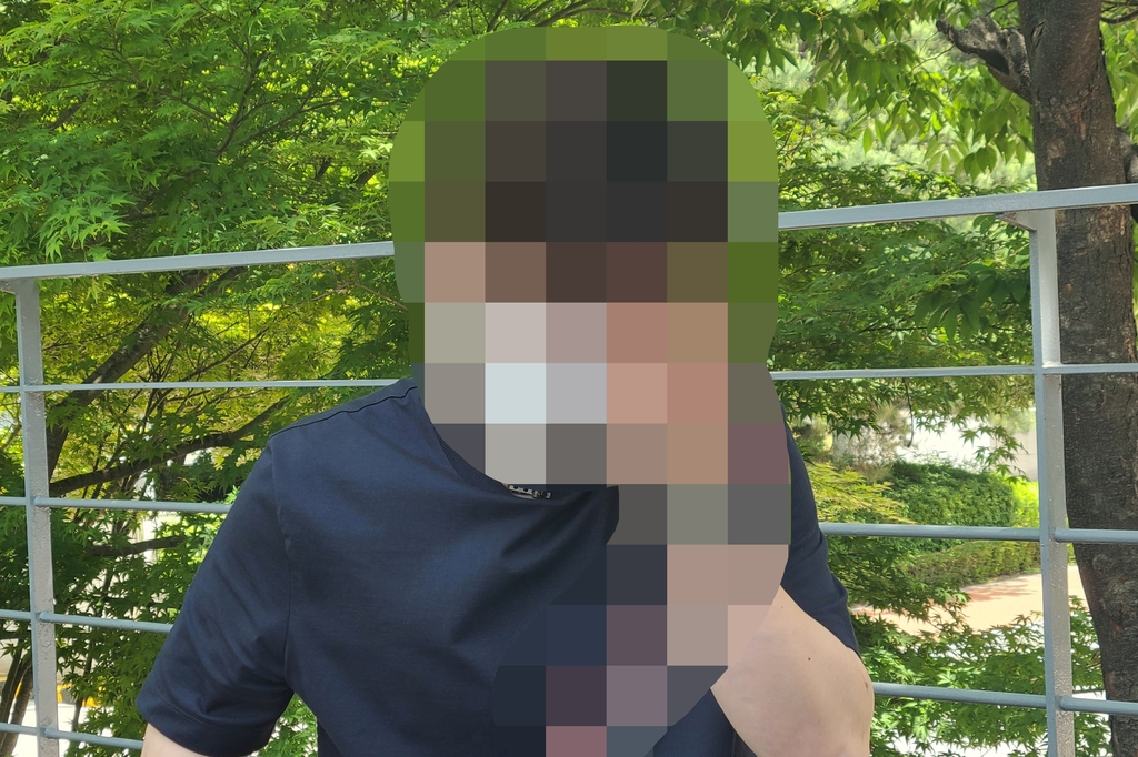 기성용(FC서울·32)의 초등학교 시절 성폭력 의혹을 폭로한 후배 A(31)씨 [연합]