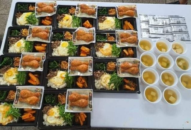 [페이스북 커뮤니티 ‘육군훈련소 대신 전해드립니다’ 캡처]