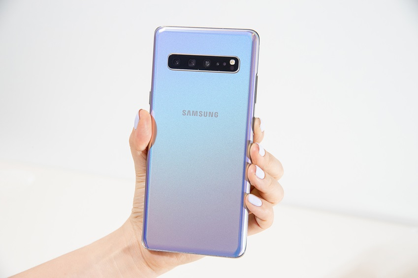 갤럭시S10 5G [출처=삼성전자 뉴스룸]