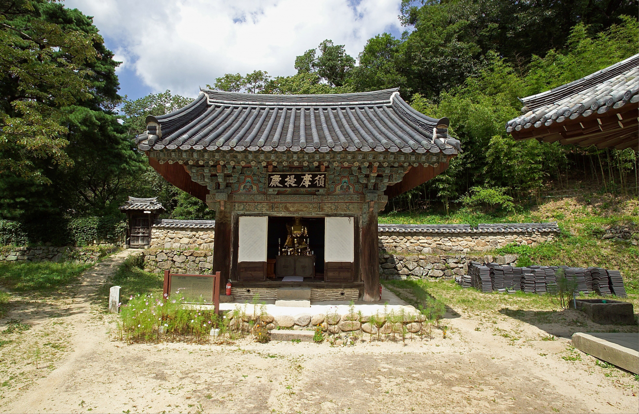 동화사 수마제전