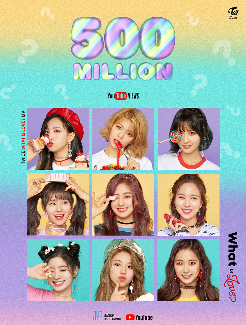트와이스 [JYP엔터테인먼트 제공]