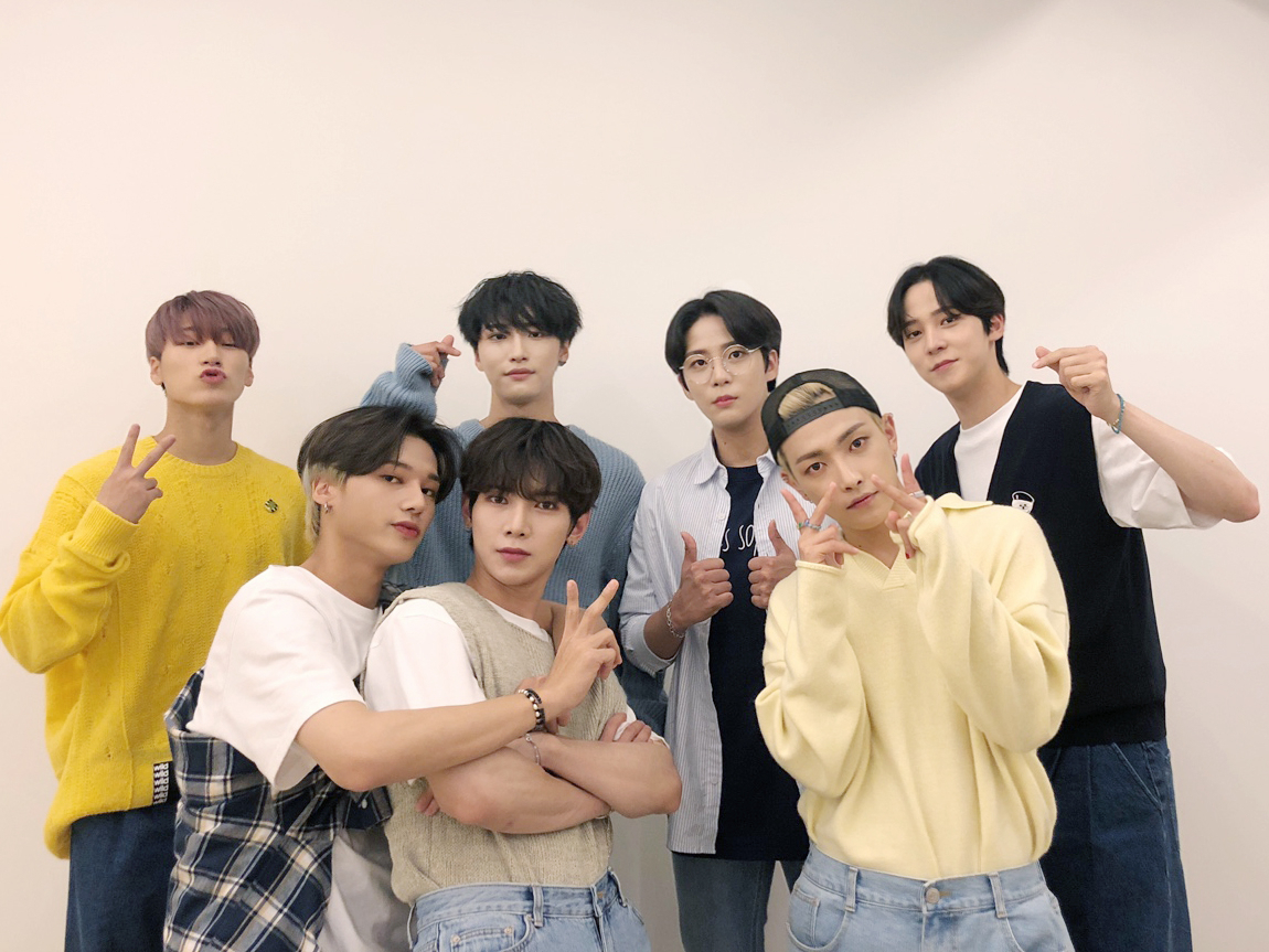 에이티즈 [KQ엔터테인먼트 제공]
