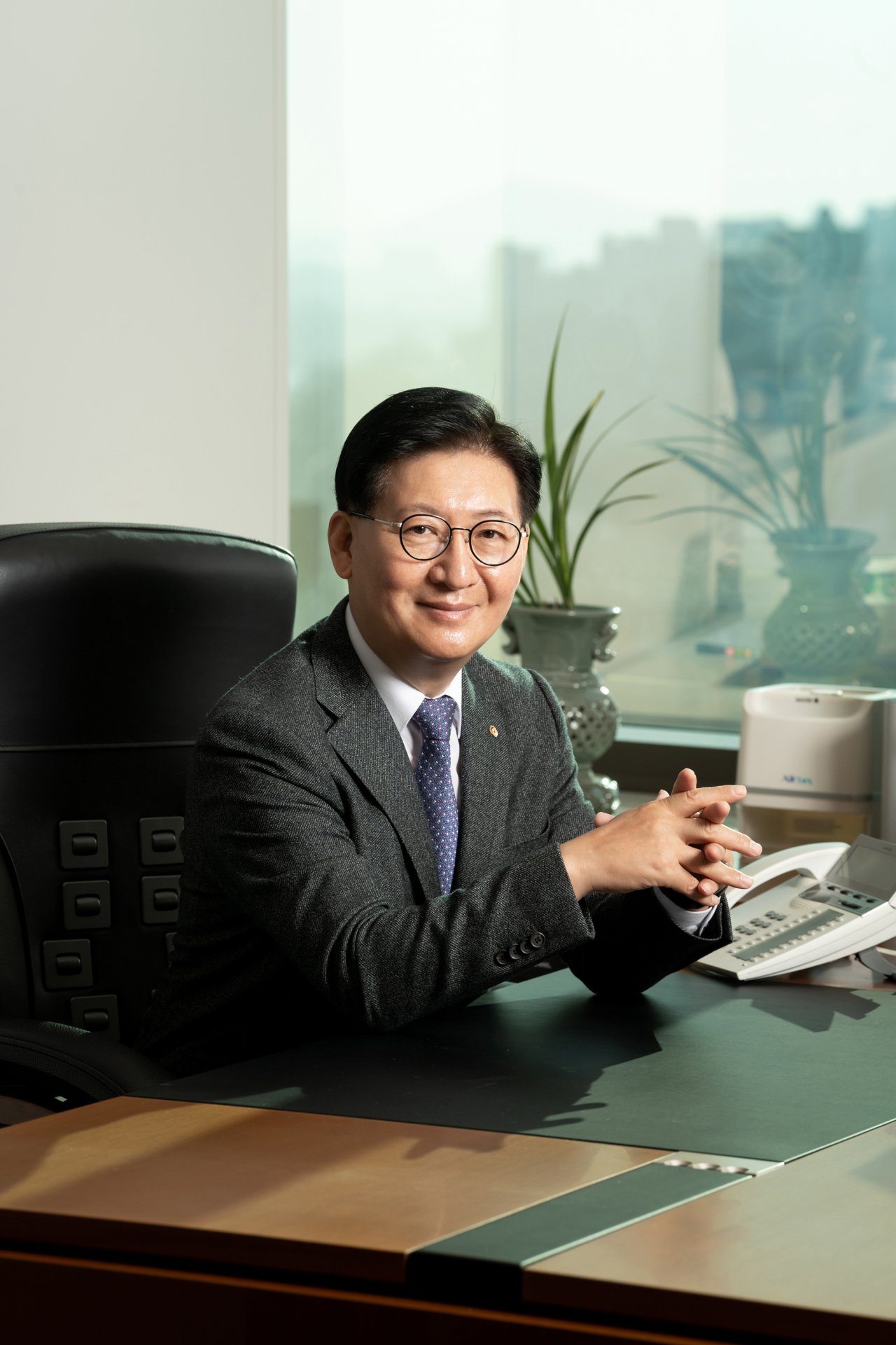제12대 한국휴양콘도미니엄경영협회 신임협회장한화호텔앤드리조트 문석 대표이사
