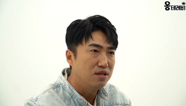 개그맨 장동민. [유튜브 ‘옹테레비’ 캡처]