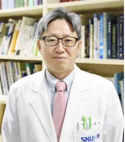 신임 김병관 서울대병원 진료부원장