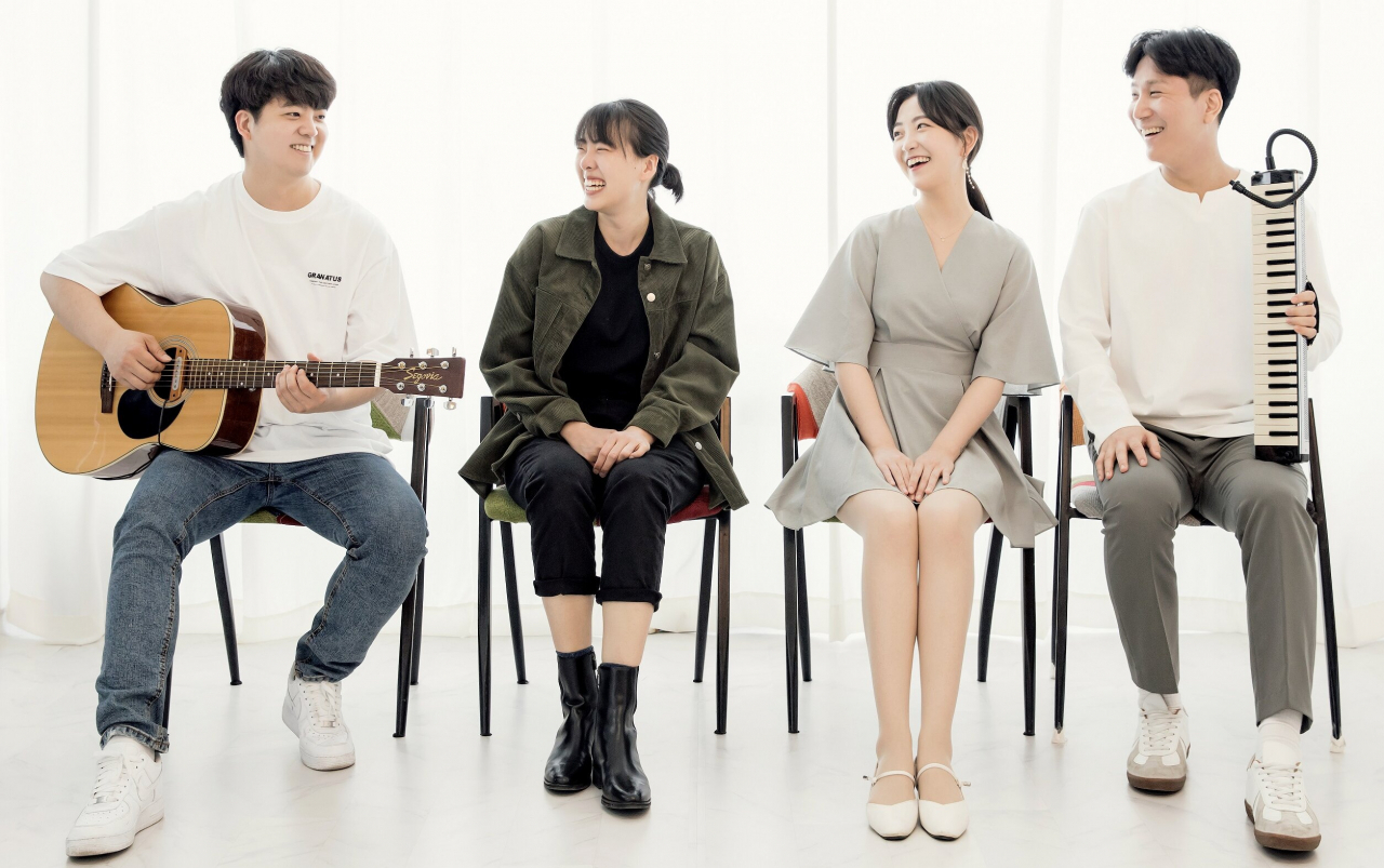 어쿠스틱 숨은 고수, 미소가 아름다운 ‘방랑자 메리’