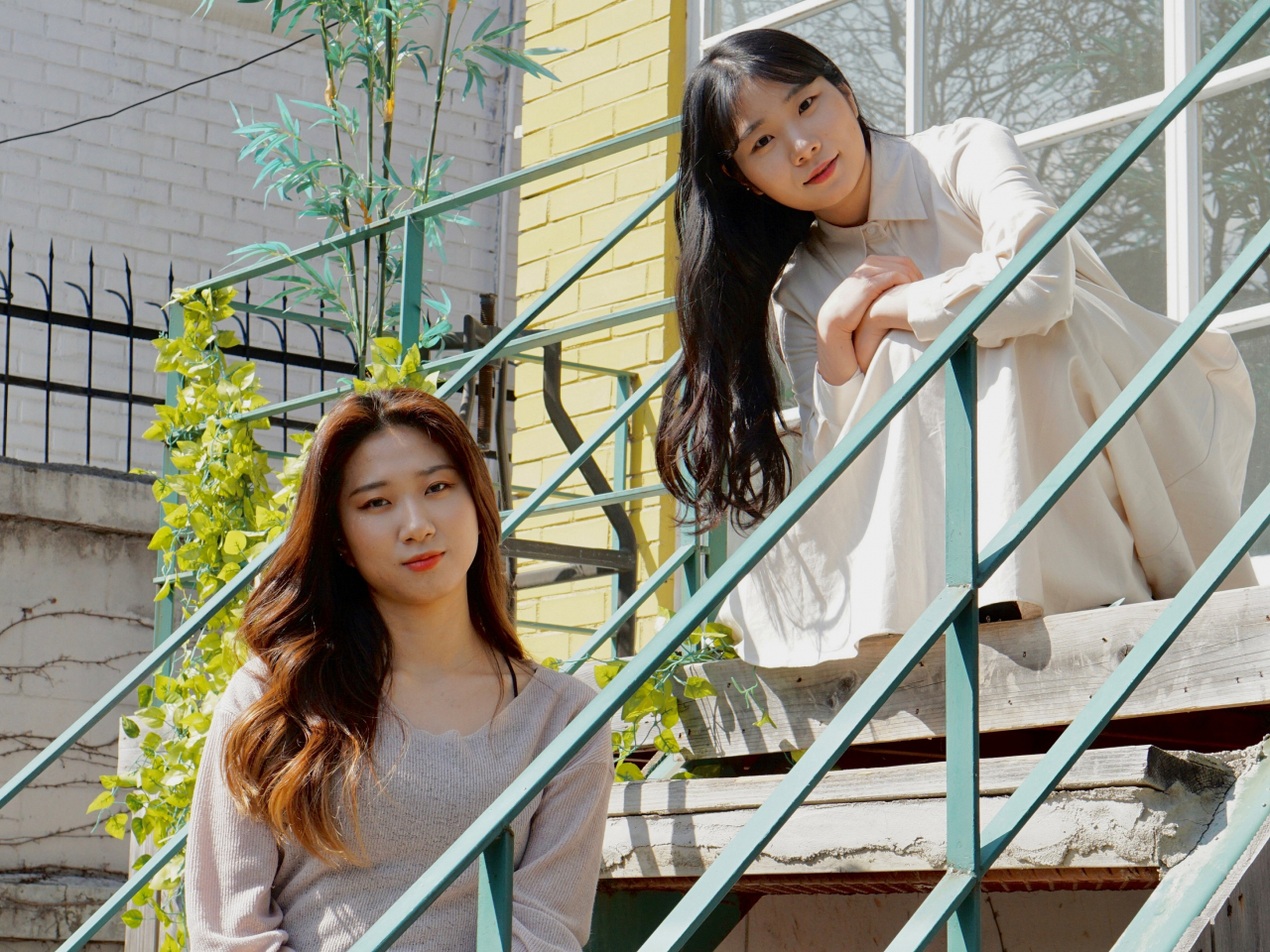 이웃집 여동생 같은 ‘발라듀엣’