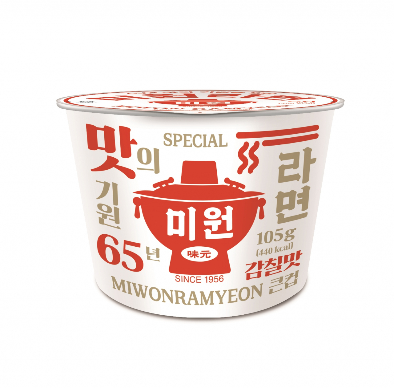 미원라면 [대상 제공]