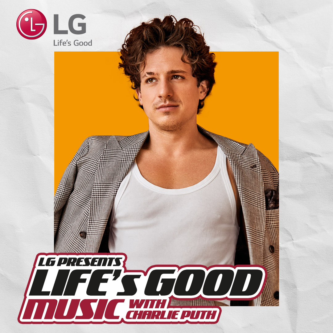 LG전자가 27일 MZ세대와 소통하고 공감하는 2021 Life’s Good 캠페인의 일환으로 뮤직 프로젝트와 무비 프로젝트를 공개했다. 사진은 뮤직 프로젝트 소개 이미지. [LG전자 제공]