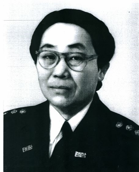 ‘올해의 경찰영웅’으로 선정된 안맥결 총경. [경찰청 제공]