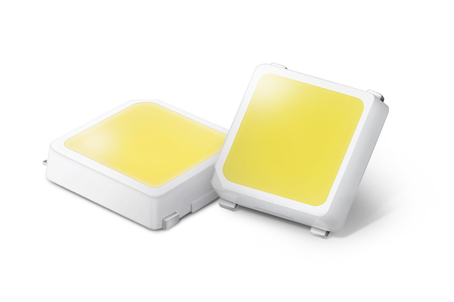 삼성전자가 27일 출시한 차세대 LED 패키지 ‘LM301B EVO’의 모습. [삼성전자 제공]