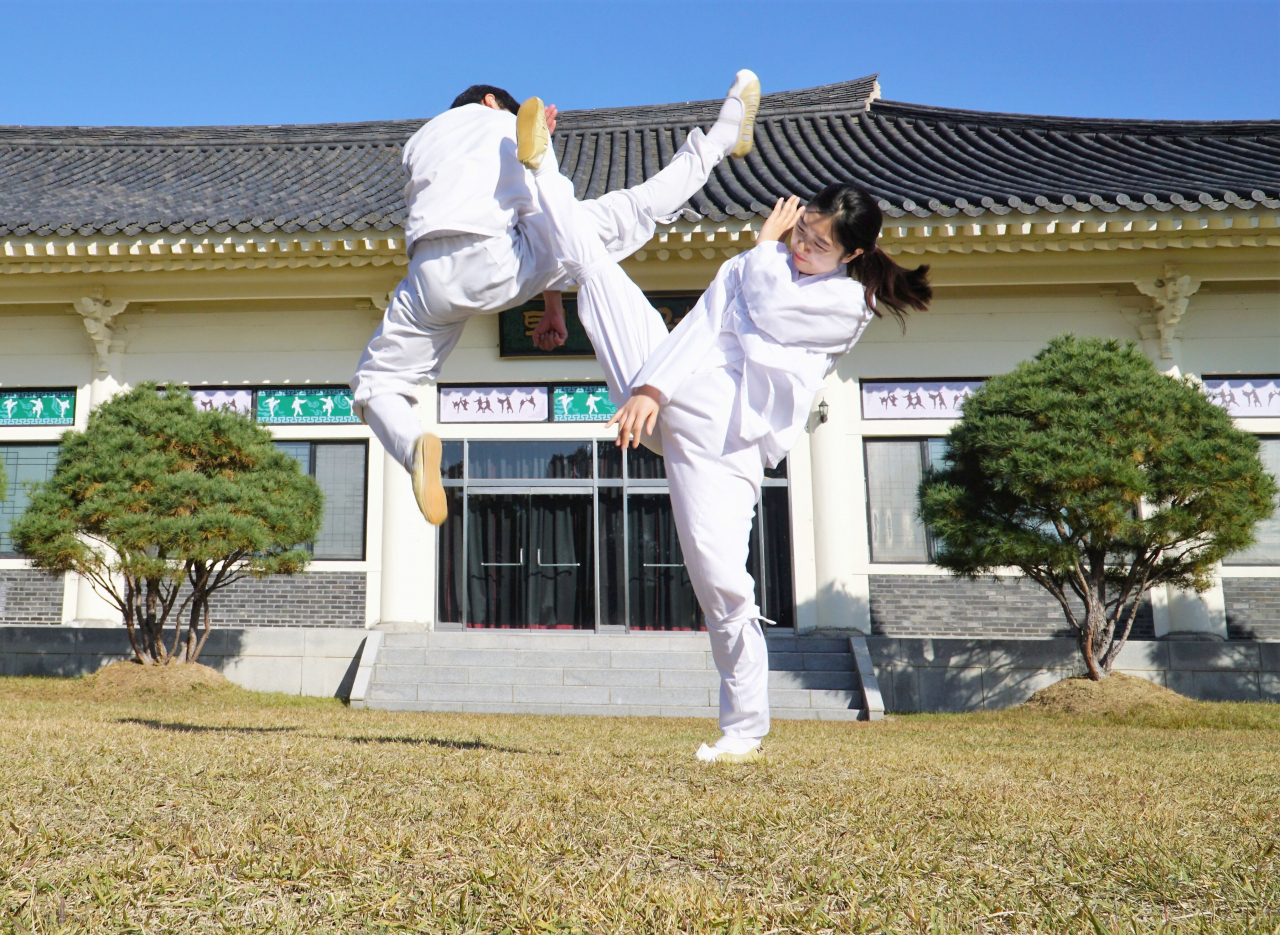 충주 택견