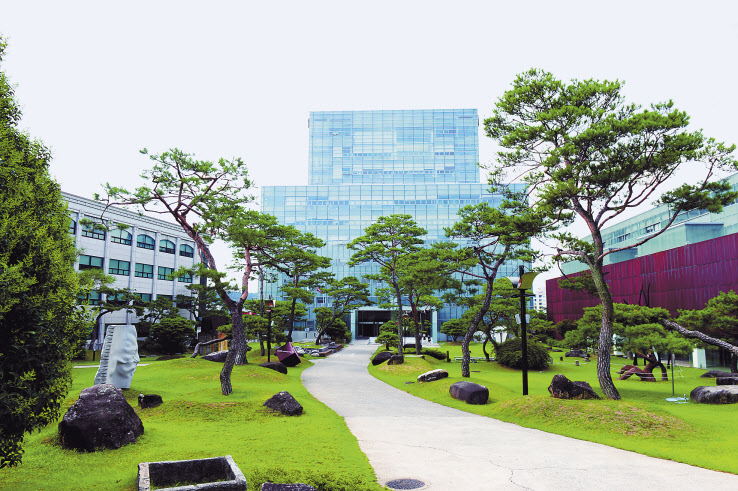 대구보건대 전경. [대구보건대 제공]