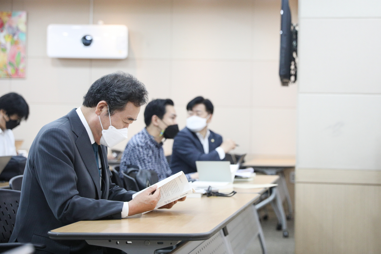이낙연 더불어민주당 전 대표. [의원실 제공]