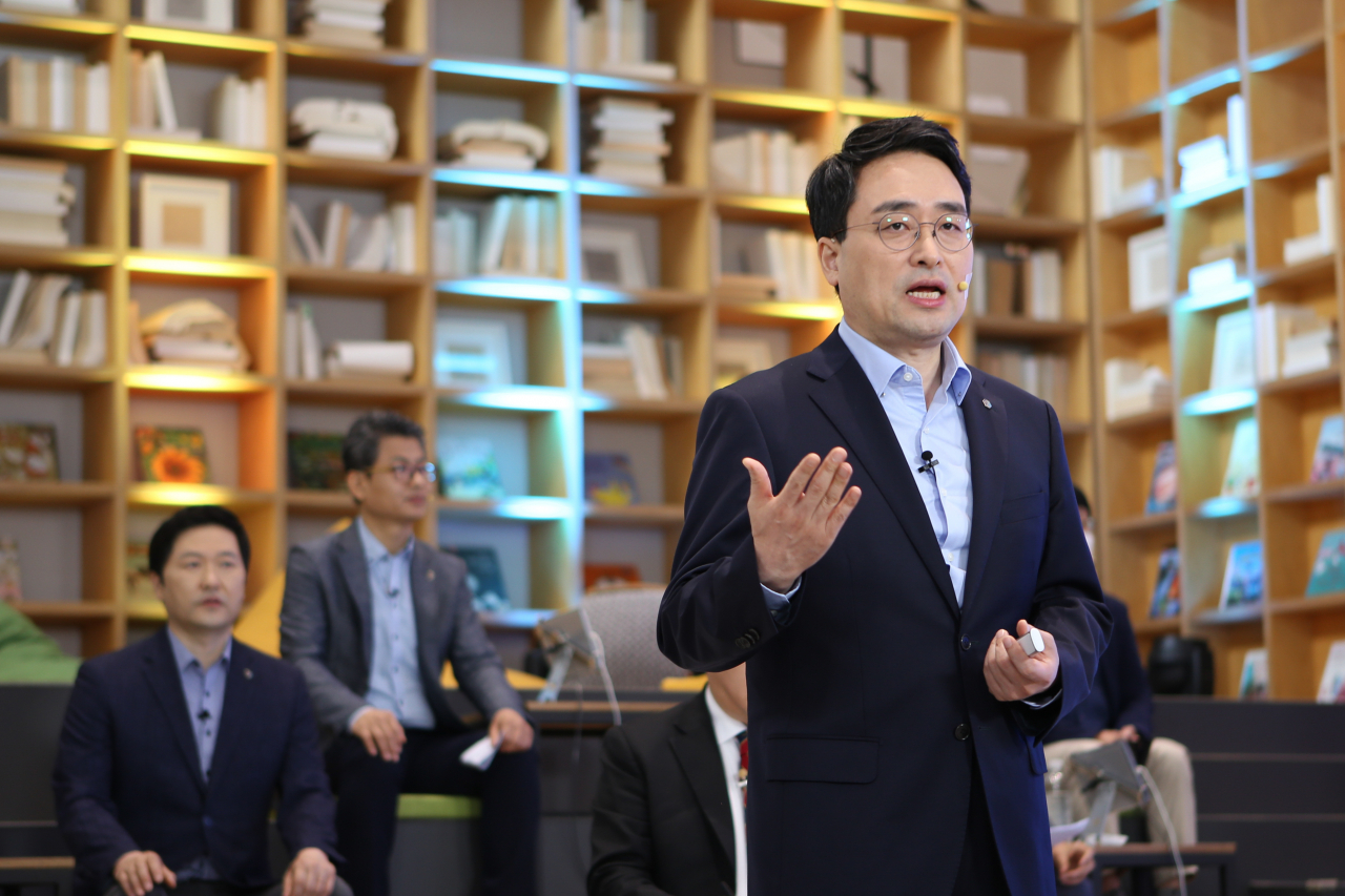 이헌욱 GH사장