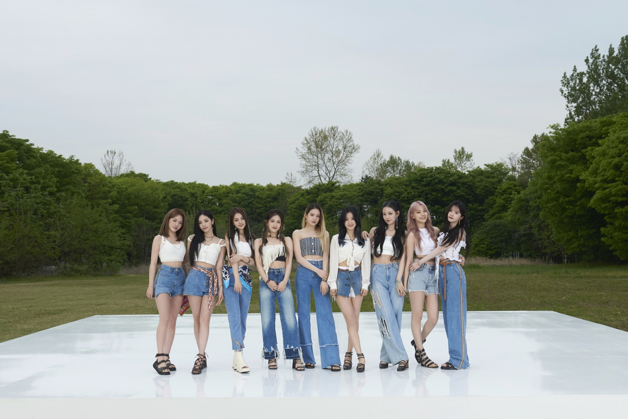 프로미스나인 [프로미스나인 공식 SNS]