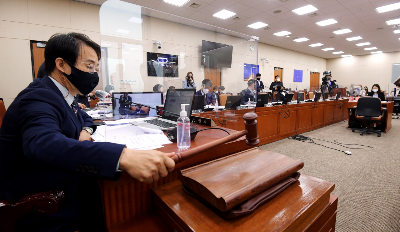 포털 알고리즘 관련 공청회[연합]