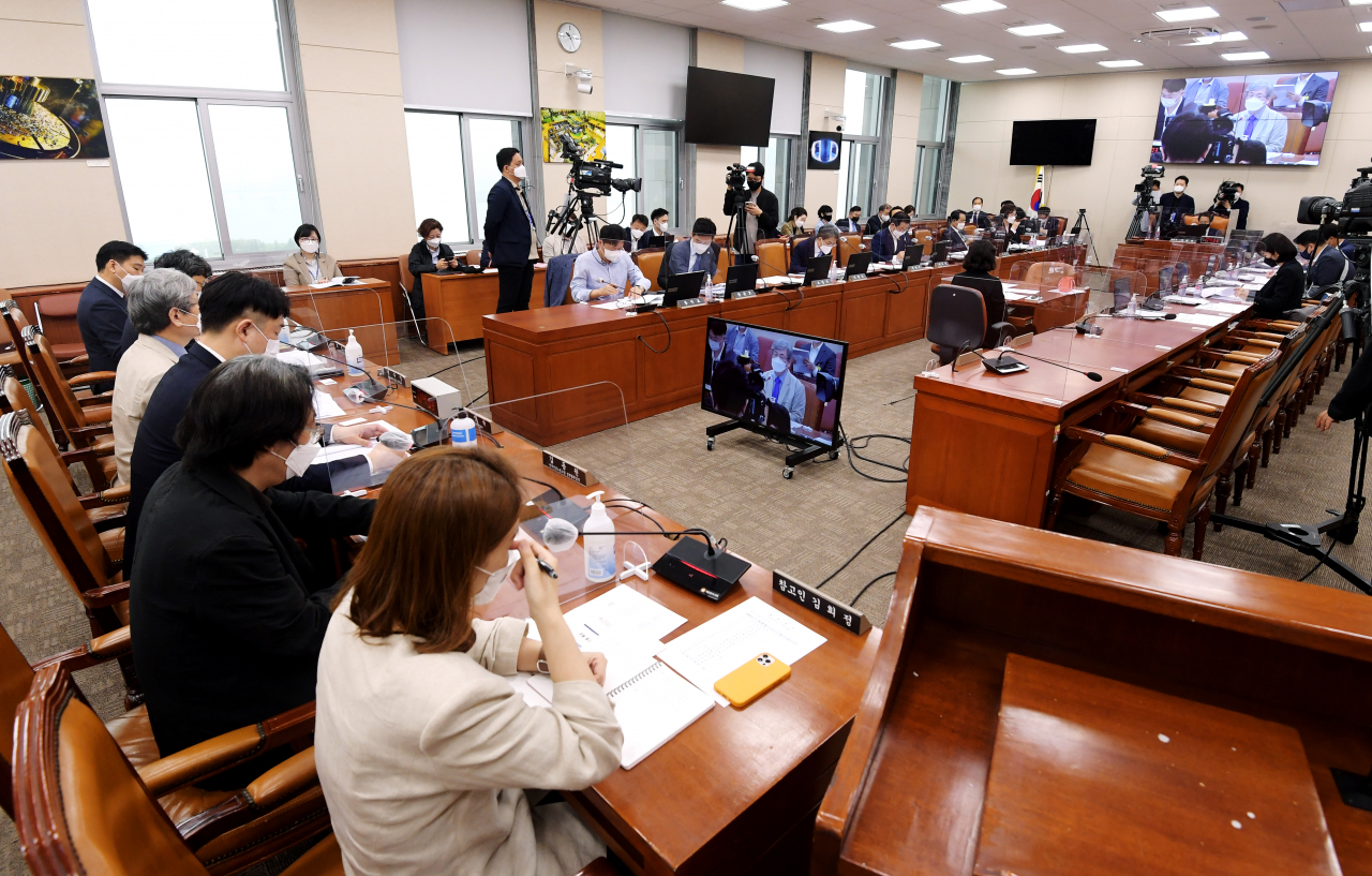 포털 알고리즘 관련 공청회[연합]