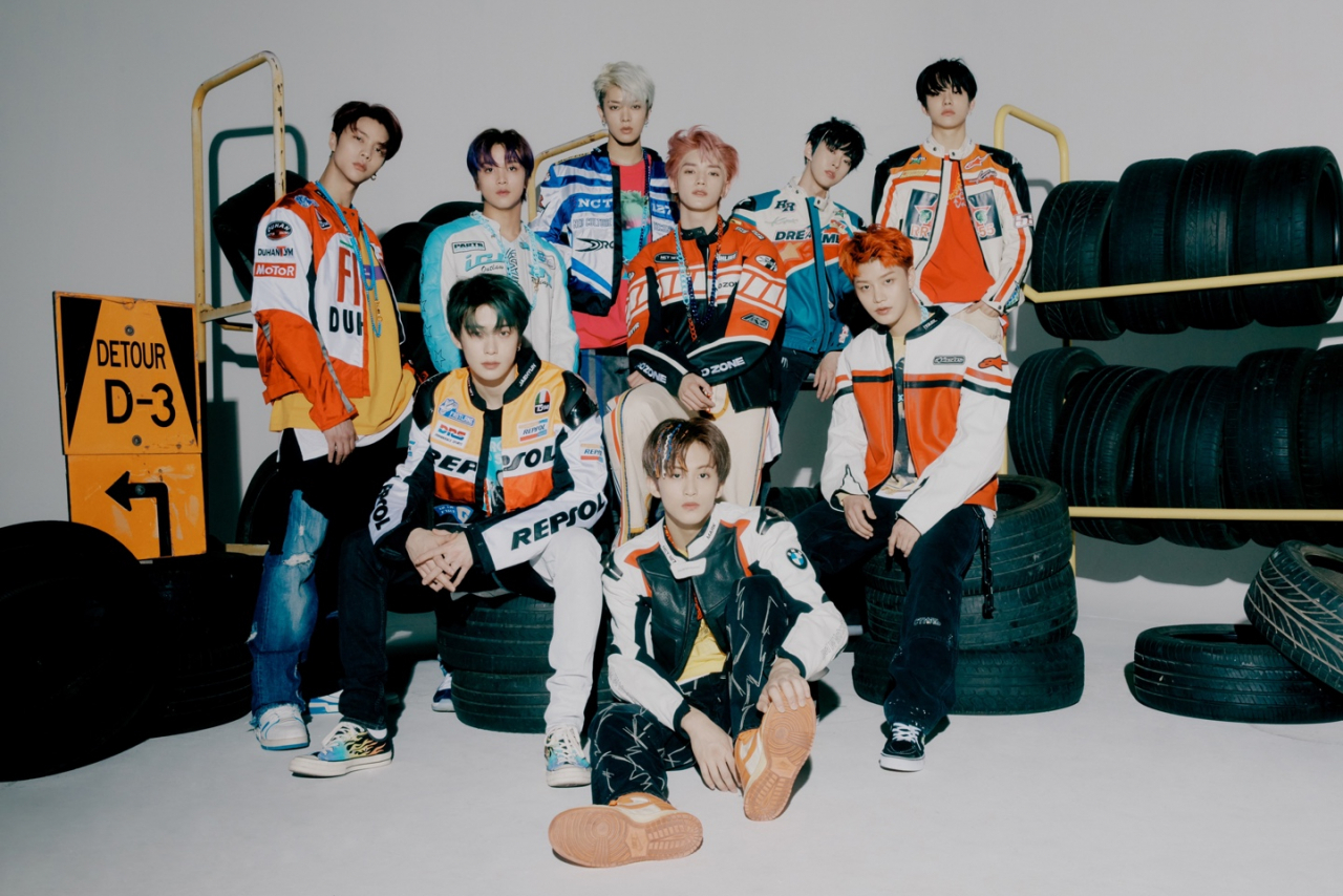 NCT 127 [SM엔터테인먼트 제공]