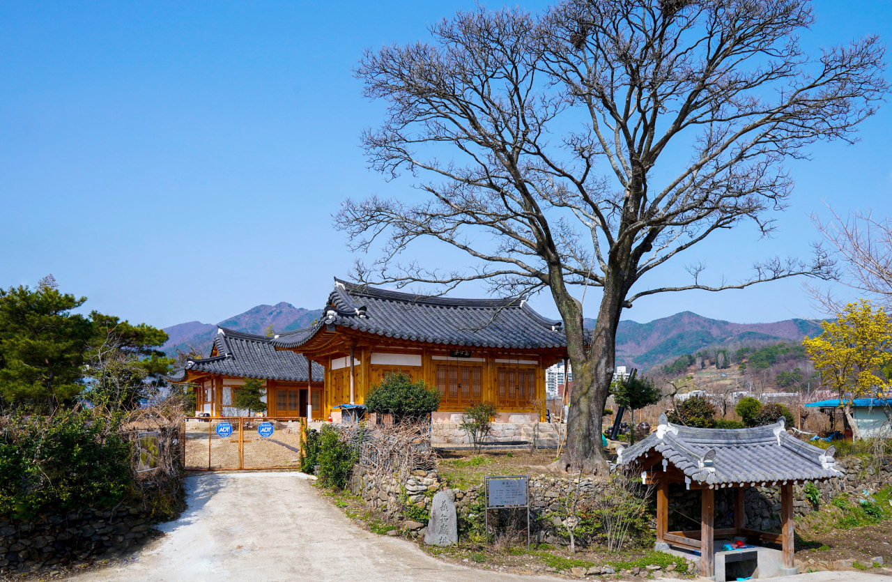 화순 의병청지(址)