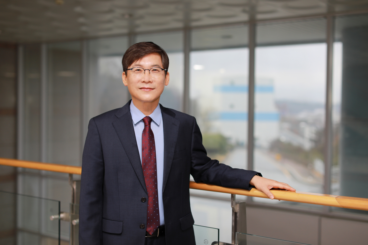 김부기 KRISO 소장.