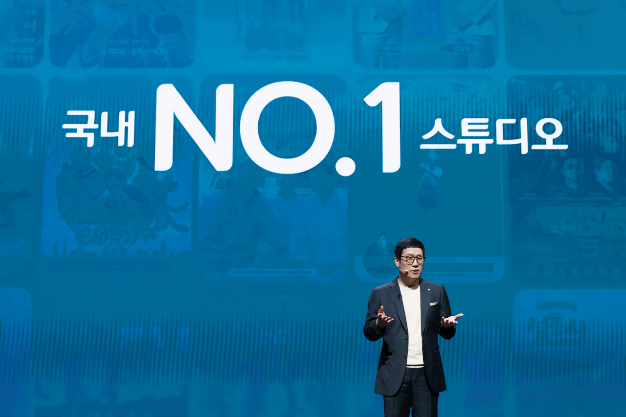CJ ENM 강호성 대표