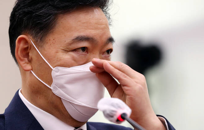 김오수 검찰총장
