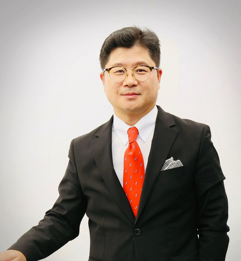 지용구 더존비즈온 솔루션사업부문 대표 [더존비즈온 제공]