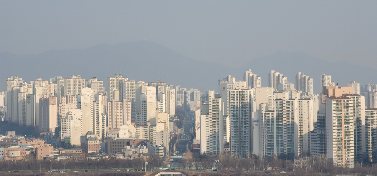 “정부 경고에도 동상이몽 장세”…7·10대책 이전 수준으로 뛴 서울 아파트값