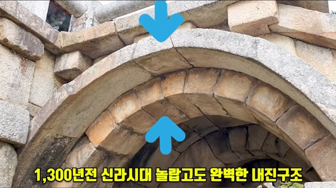 주한 외국인들이 방문하게 될 유네스코 세계유산 불국사 중 1300년전 내진 건축이 화제가 되고 있다.