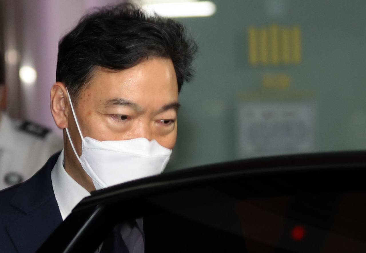 김오수 신임 검찰총장. [연합]