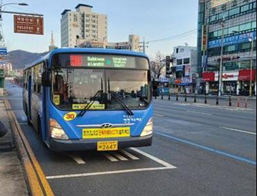 인천광역시는 시내버스를 이용한 ‘버스탑재형 이동단속시스템(CCTV)’을 추가로 설치한다.