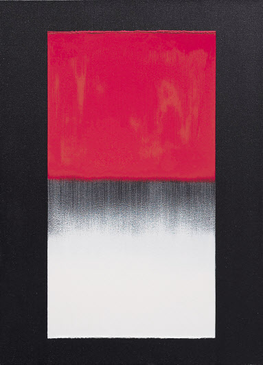 김수수, 火 Fire, 90.9x65.1cm, oil on canvas, 2019