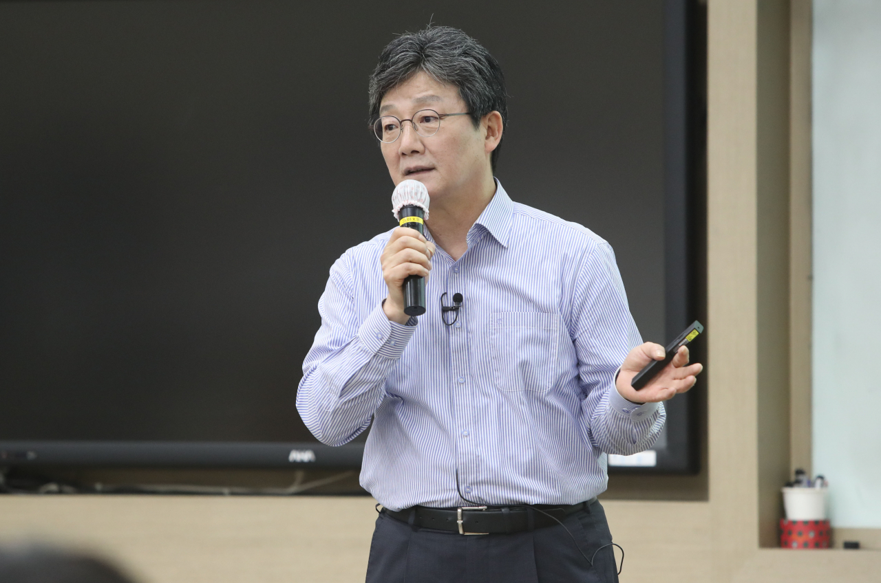 국민의힘 유승민 전 의원. [연합]