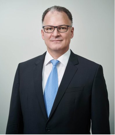 Alex Drljaca, the new president of Robert Bosch Korea (Bosch Korea)