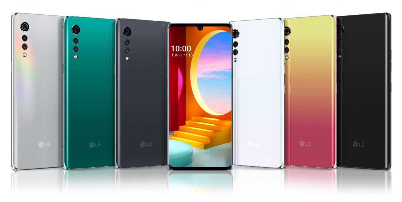 LG 벨벳 [LG전자 제공]
