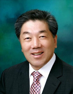 김성의 남도일보 대표이사.