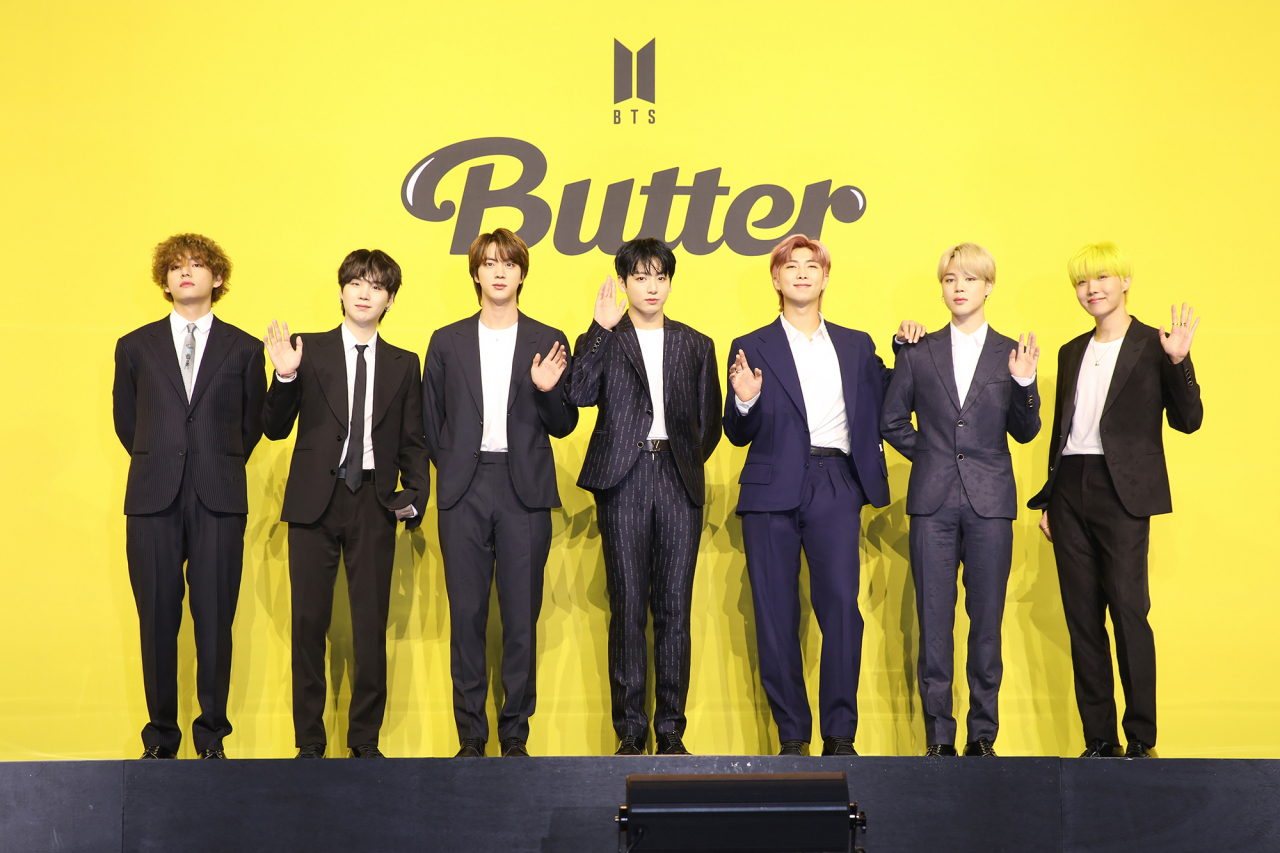 방탄소년단 [빅히트뮤직 제공]
