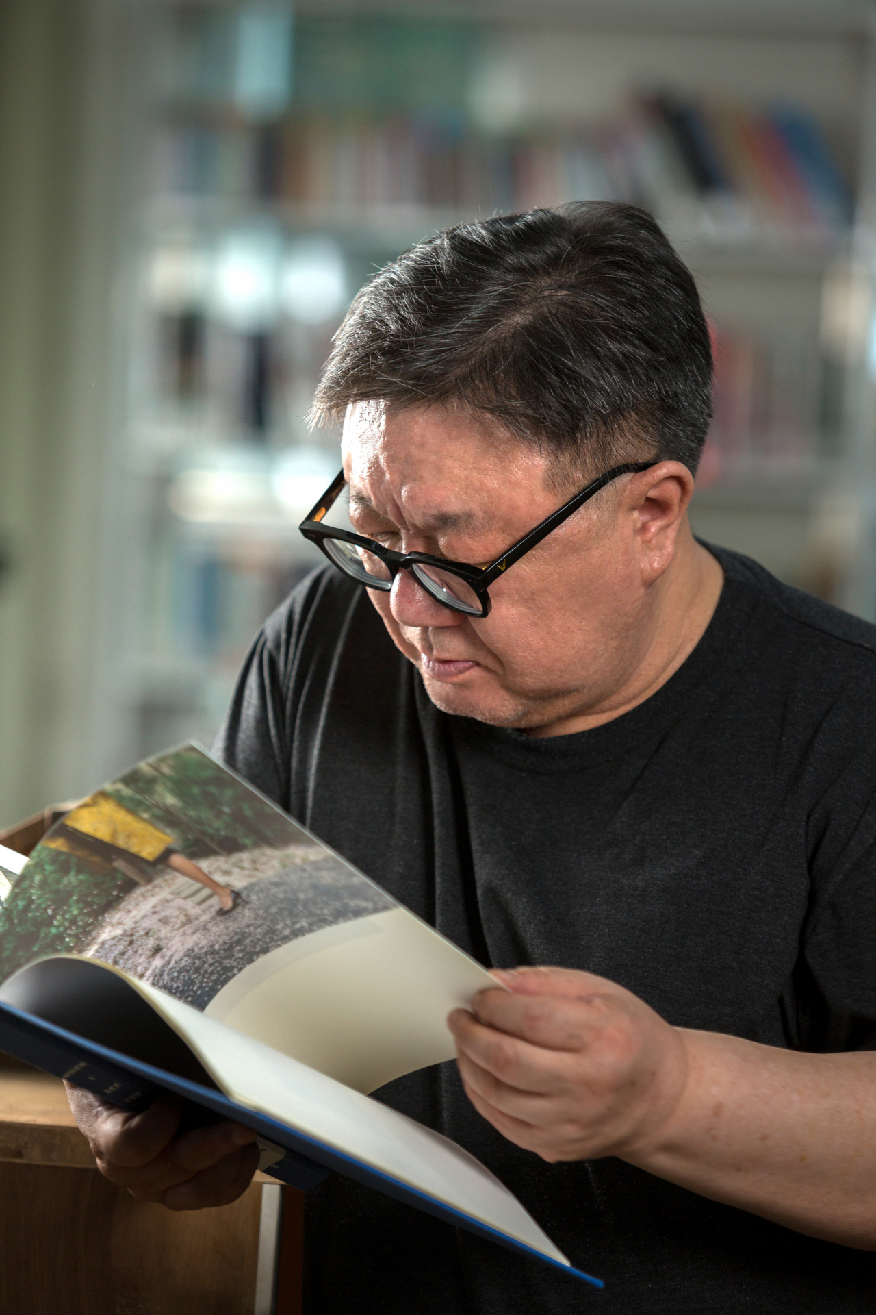 강헌 경기문화재단 대표