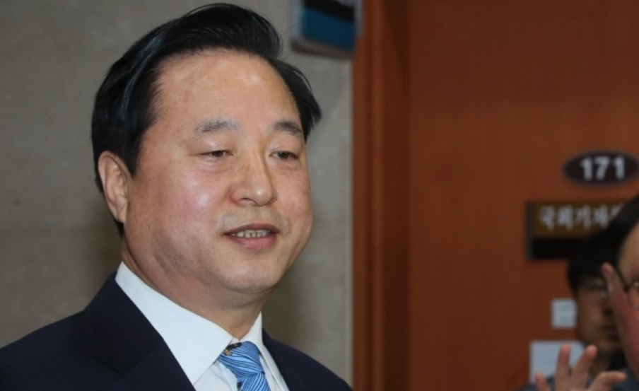 김두관 더불어민주당 의원[연합]
