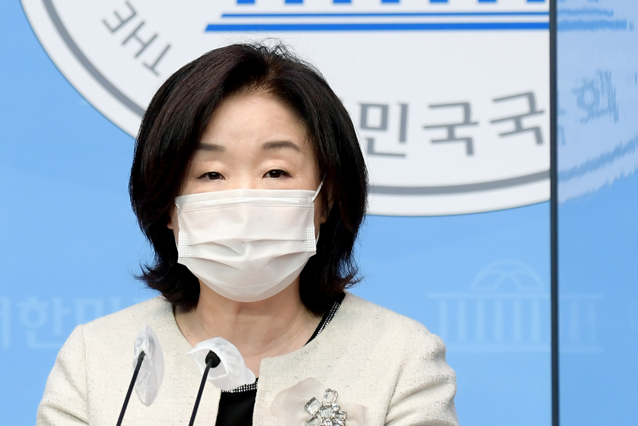 정의당 심상정 의원 [연합뉴스 제공]