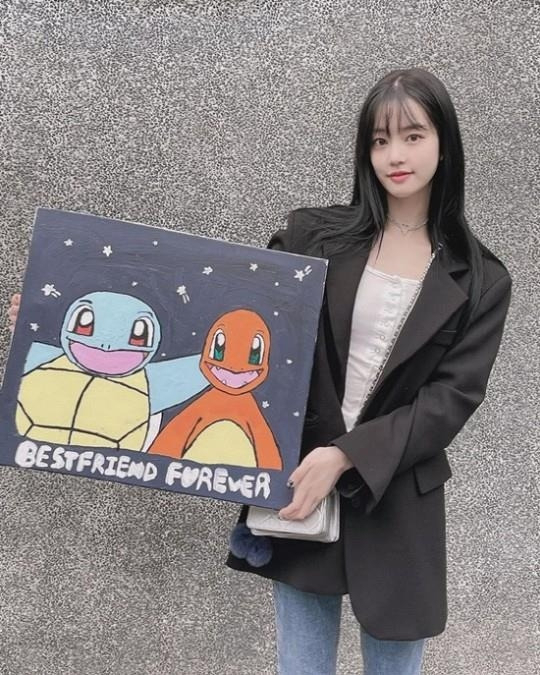 이유비 인스타그램