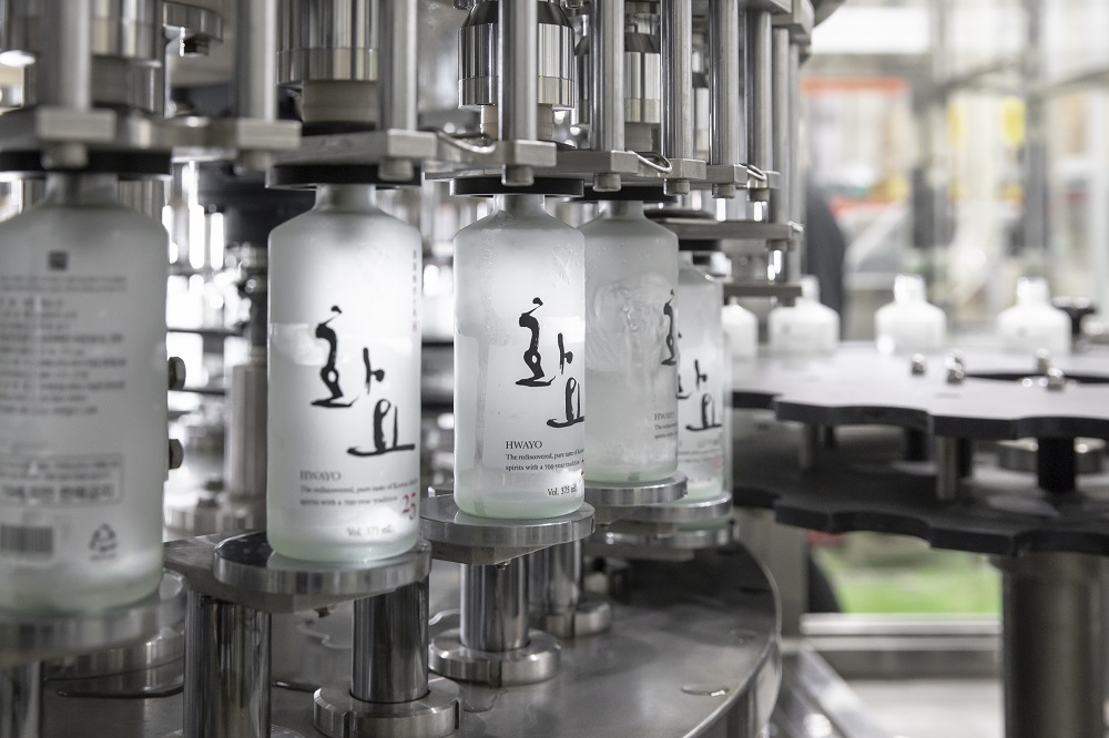 스마트HACCP 인증을 획득한 화요 여주 스마트팩토리 [CJ올리브네트웍스 제공]