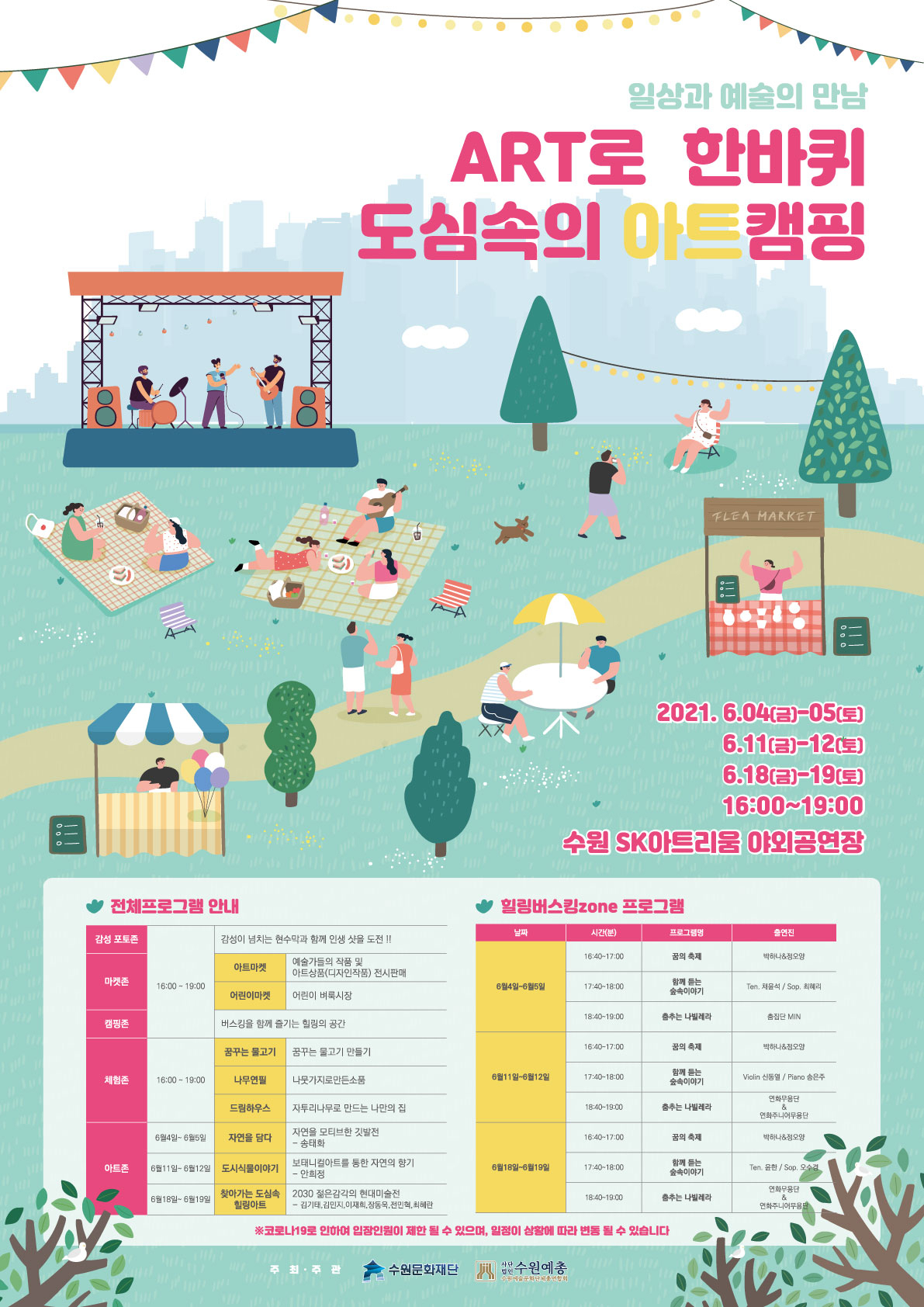 아트로 한바퀴