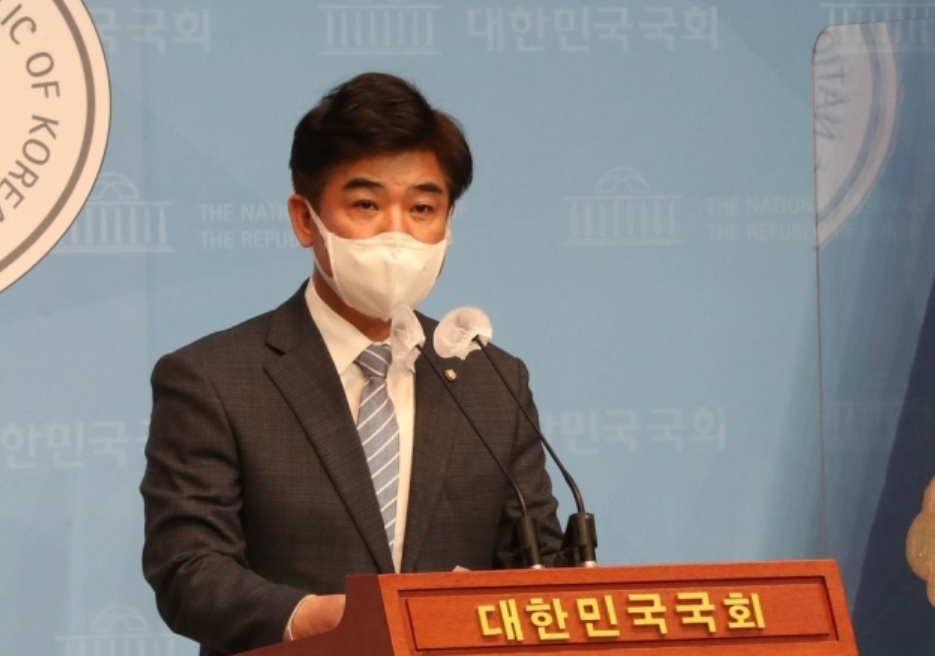 김병욱 더불어민주당 의원[연합]