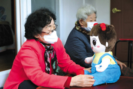 인공지능(AI) 로봇을 활용한 비대면 돌봄서비스 [연합]