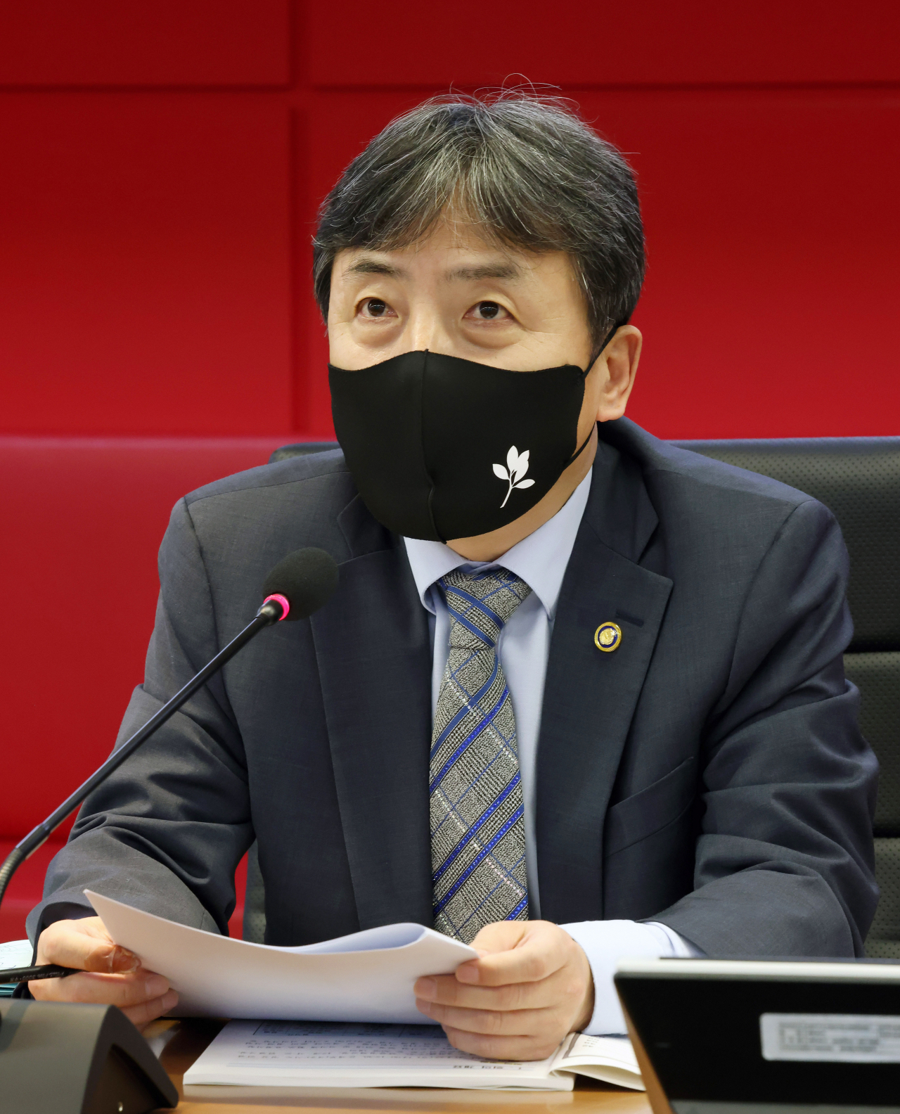 김정배 문화체육관광부 제2차관 [문체부 제공]