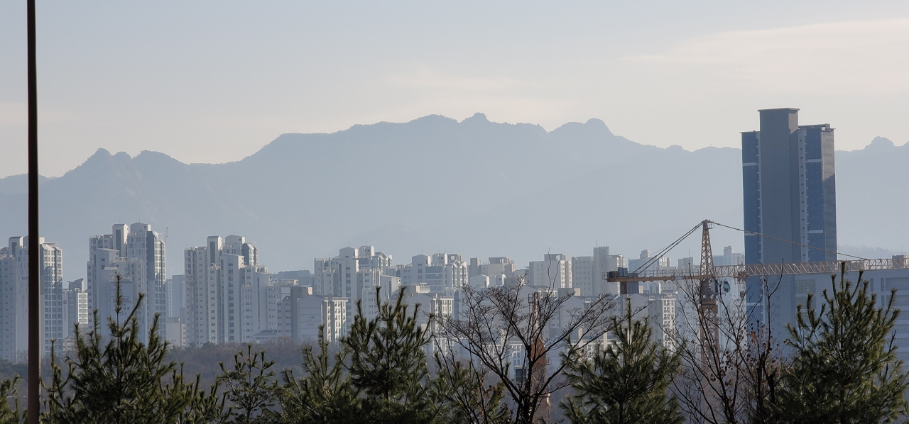 경기·인천 집값 5개월만에 ‘작년 상승률’ 만큼 올랐다