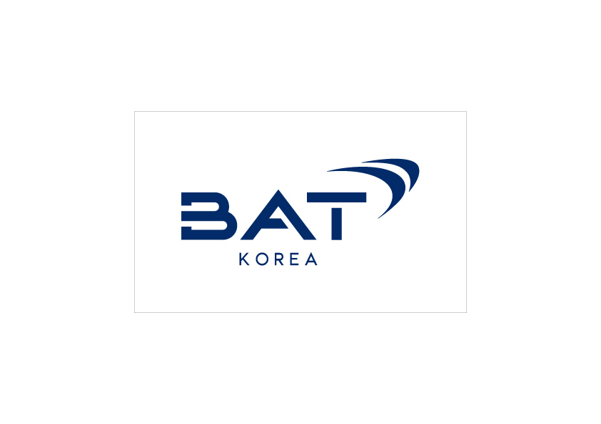 BAT코리아 로고