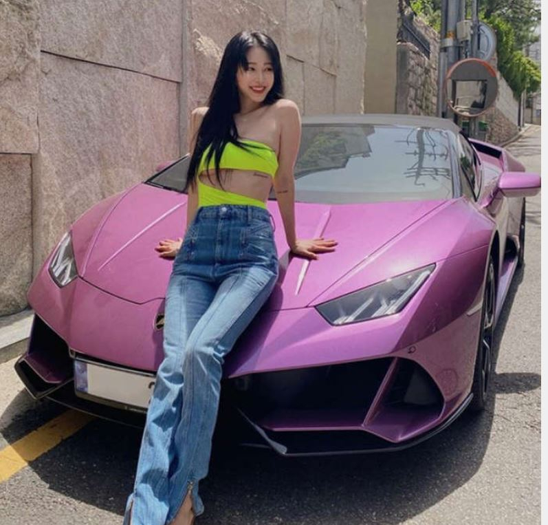 [한예슬 인스타그램 캡처]